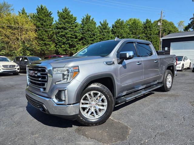 2020 GMC Sierra 1500 Crew Cab SLT