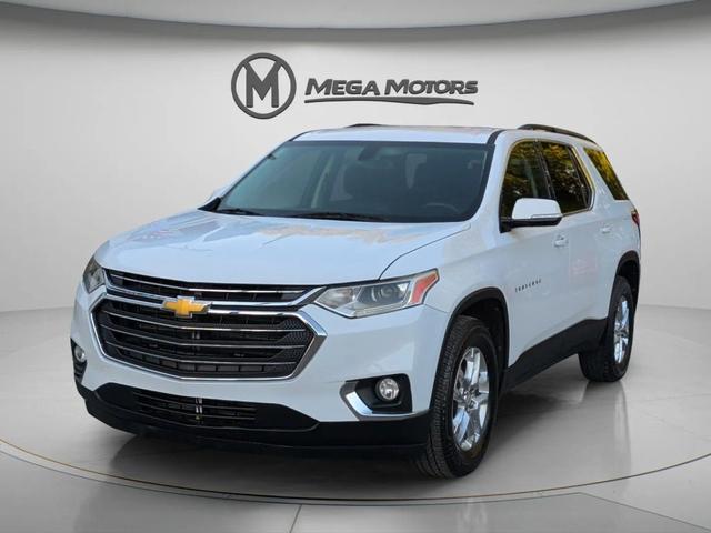 2019 Chevrolet Traverse LT