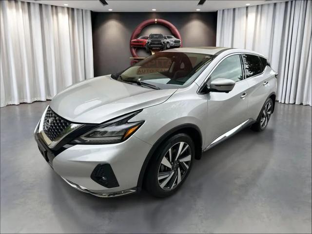 2024 Nissan Murano SL