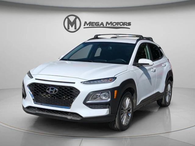 2021 Hyundai Kona SEL