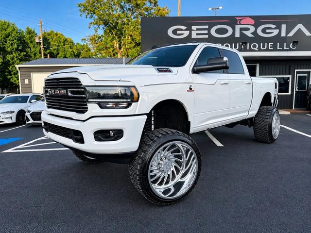 2022 RAM 2500 Crew Cab Big Horn