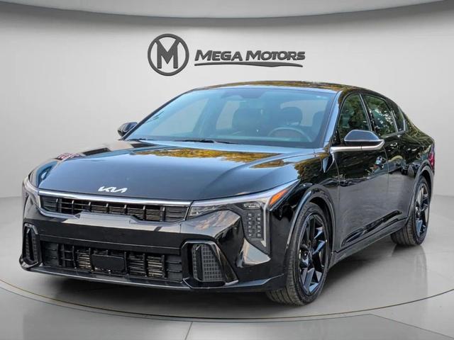 2025 KIA K4 GT-Line Turbo