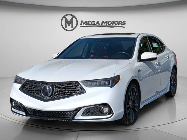 2019 Acura TLX 3.5 w/Technology Pkg & A-SPEC Pkg