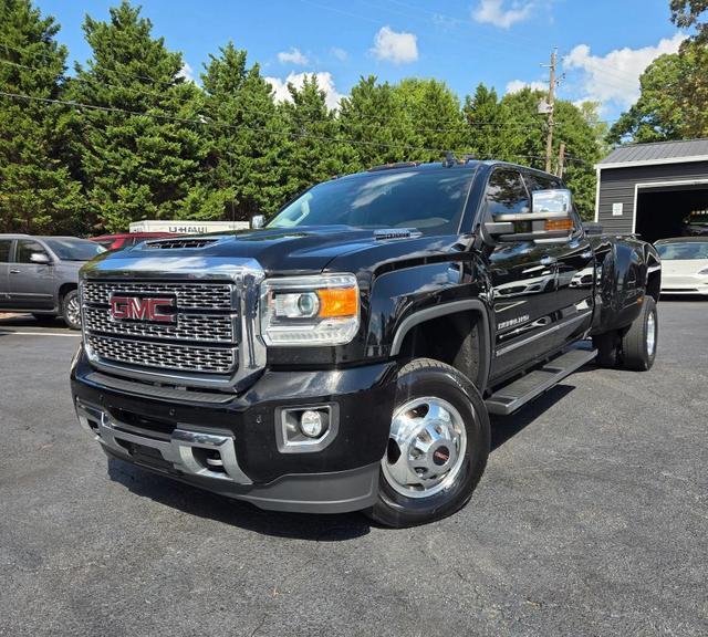 2019 GMC Sierra 3500 HD Crew Cab Denali