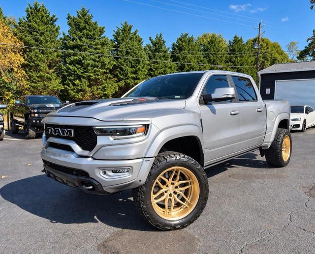 2021 RAM 1500 Crew Cab TRX