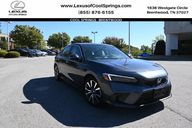 2024 Honda Civic EX-L