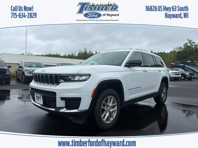 2023 Jeep Grand Cherokee L Laredo, Altitude