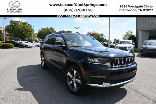 2021 Jeep Grand Cherokee L Limited