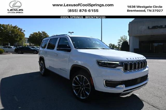 2023 Jeep Wagoneer Series III