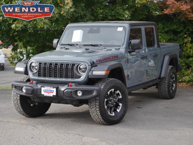 2026 Jeep Gladiator Rubicon