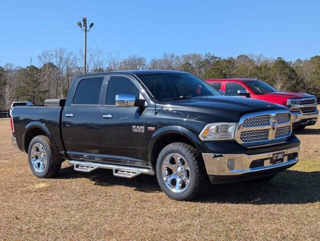 2016 RAM 1500 Laramie