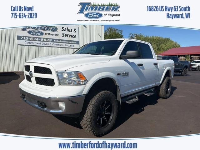 2018 RAM 1500 SLT