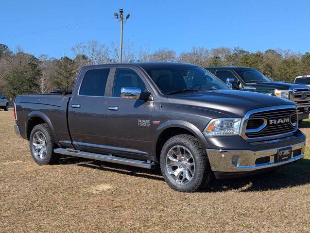 2017 RAM 1500 Longhorn