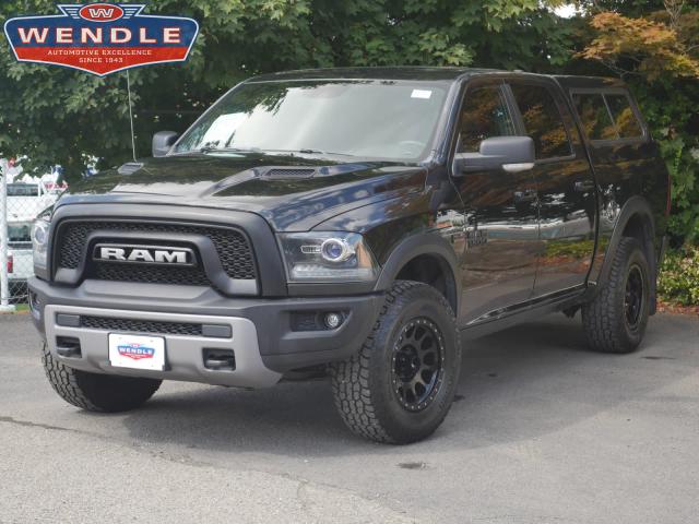 2016 RAM 1500 Rebel