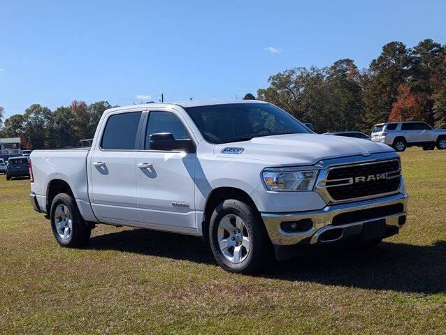 2022 RAM 1500 Big Horn, Lone Star