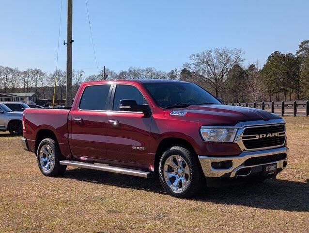 2019 RAM 1500 Big Horn/Lonestar