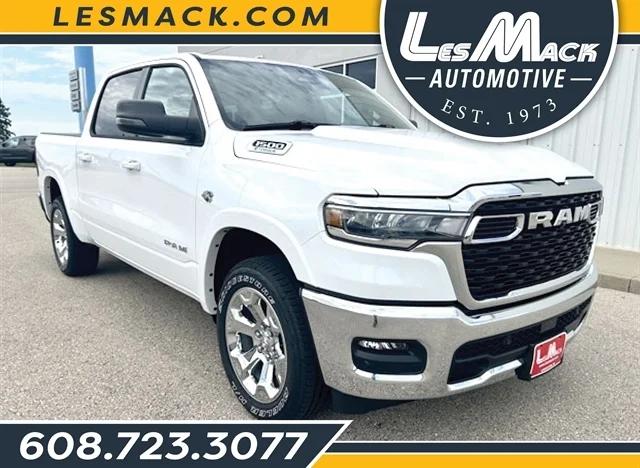 2027 RAM 1500 Big Horn