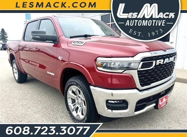 2027 RAM 1500 Big Horn