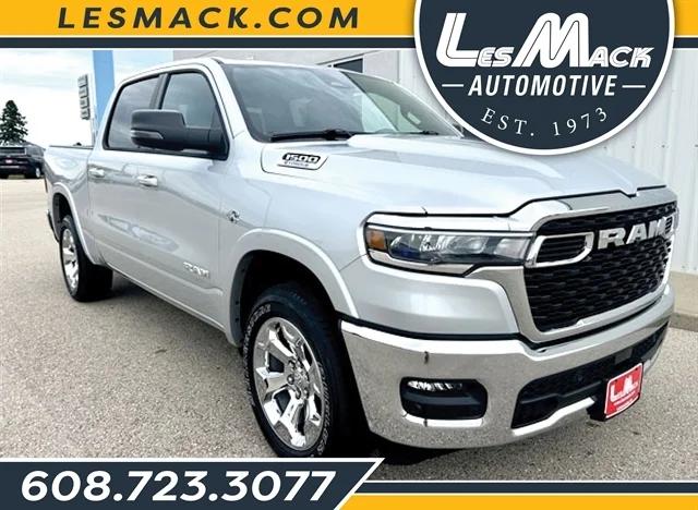 2027 RAM 1500 Big Horn
