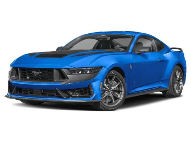 2026 FORD Mustang Dark Horse, BLUE EMBER for sale in Spokane, WA