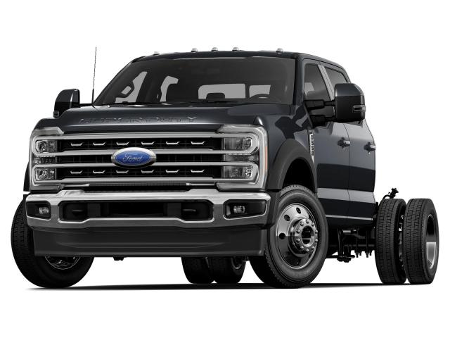 2027 Ford F-450 Lariat