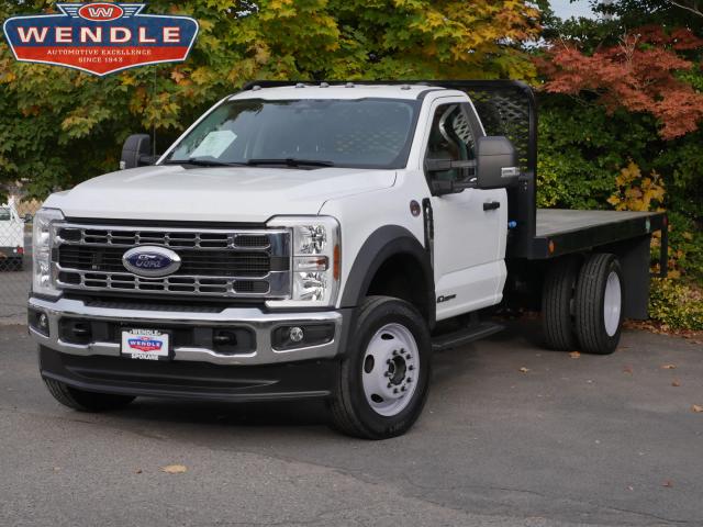 2024 Ford Super Duty F-550 DRW XL