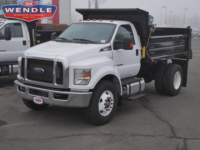 2026 Ford F-750