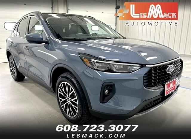 2024 Ford Escape PHEV