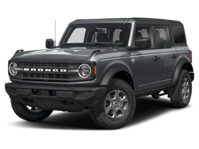 2026 Ford Bronco Big Bend, MARSH GRAY for sale in Spokane, WA