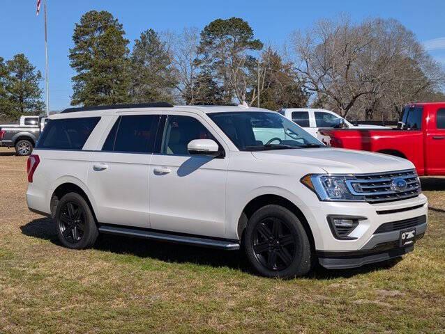 2019 Ford Expedition MAX XLT