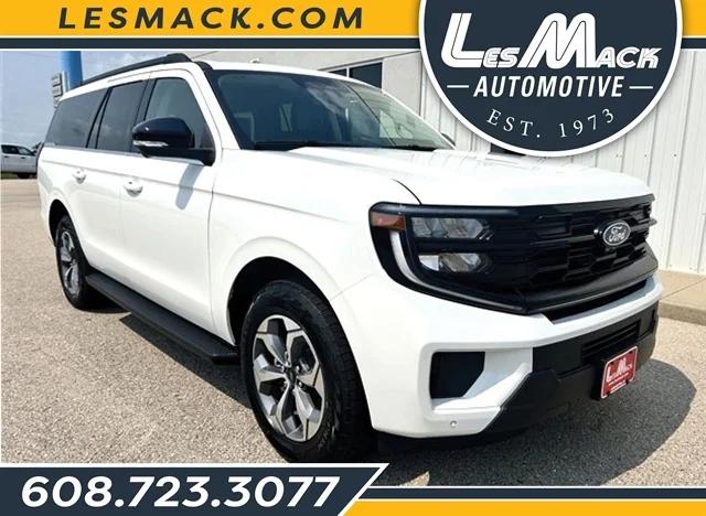 2027 Ford Expedition MAX Active