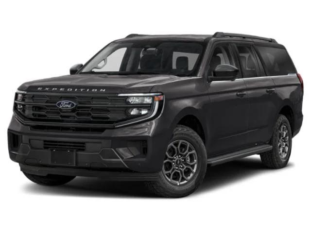 2027 Ford Expedition Max Active