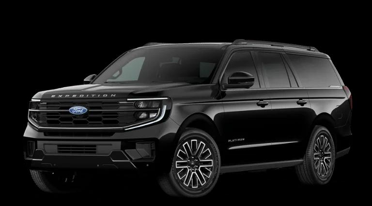 2027 FORD Expedition MAX Platinum, Agate Black Metallic for sale in Hayward, WI