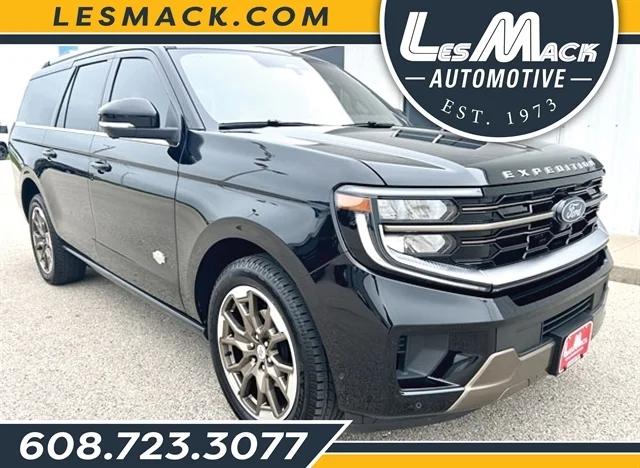 2025 Ford Expedition MAX King Ranch