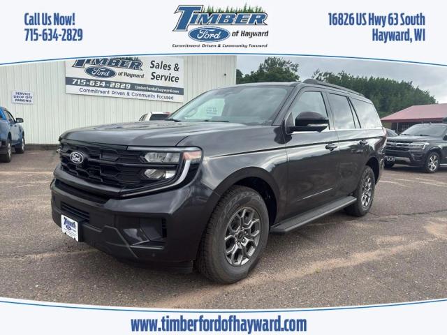 2027 Ford Expedition Active