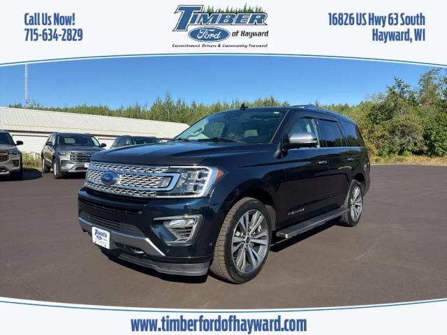 2021 Ford Expedition Platinum