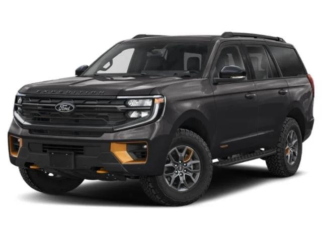 2027 FORD Expedition Tremor, Glacier Gray Metallic Tri-Coat for sale in Spokane, WA