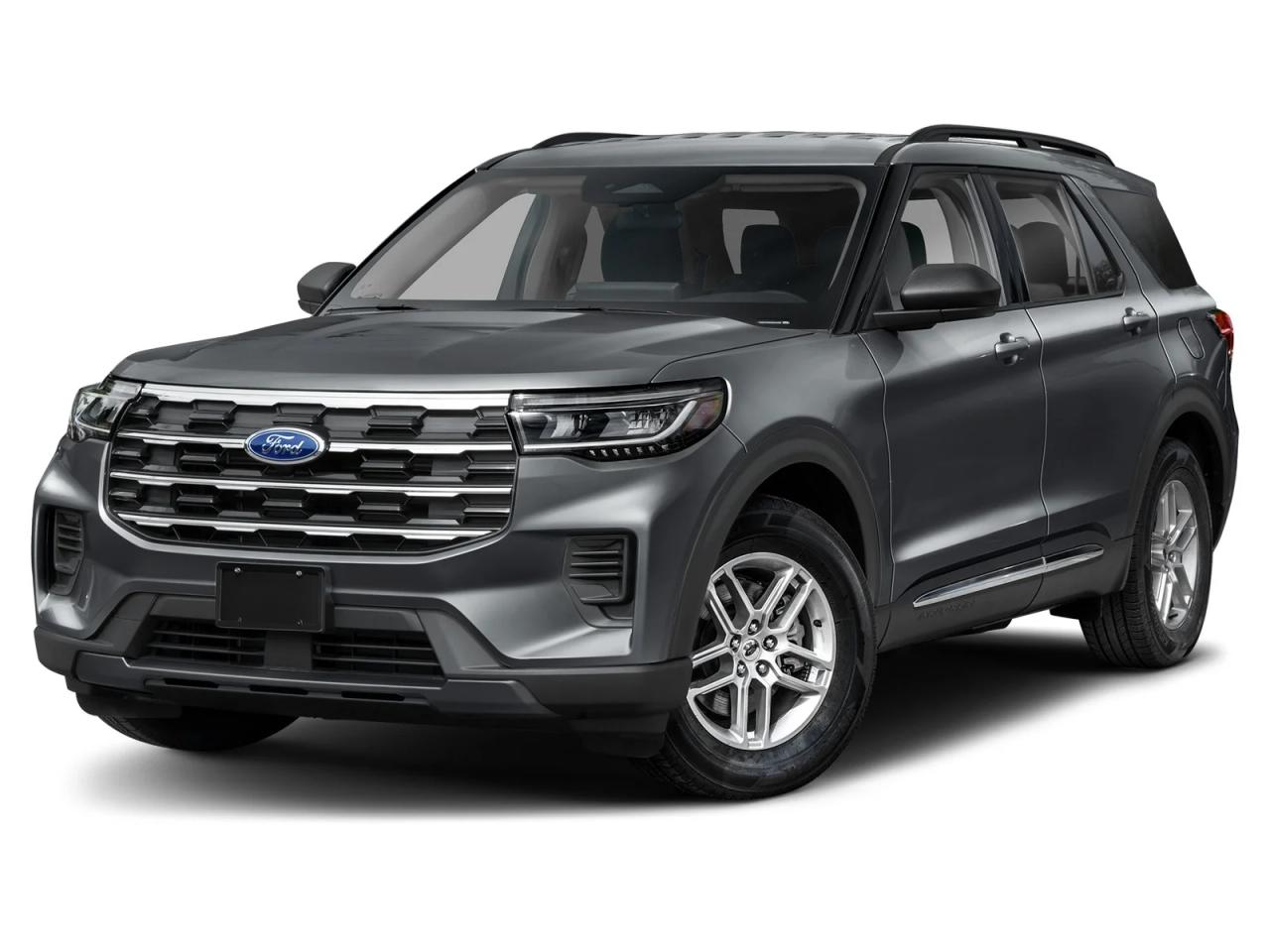 2026 FORD Explorer Active, Carbonized Gray Metallic for sale in Hayward, WI
