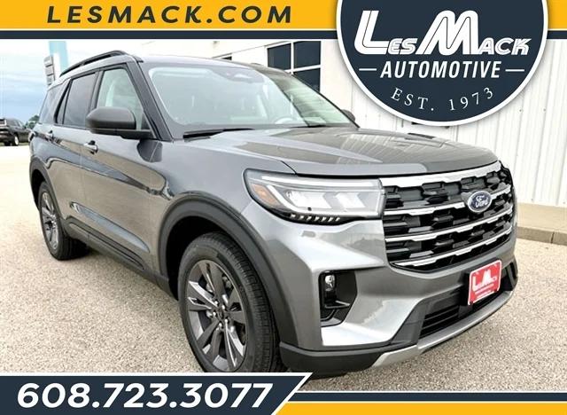 2026 Ford Explorer Active w 200A Pkg