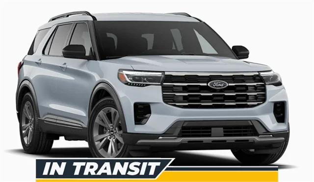 2026 Ford Explorer Active w 200A Pkg