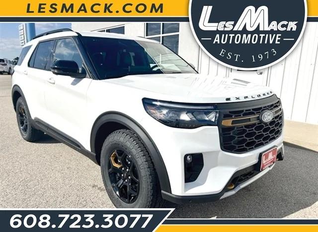 2027 Ford Explorer Tremor