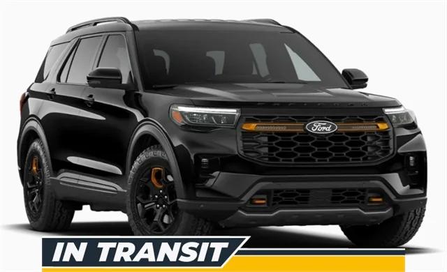 2027 Ford Explorer Tremor