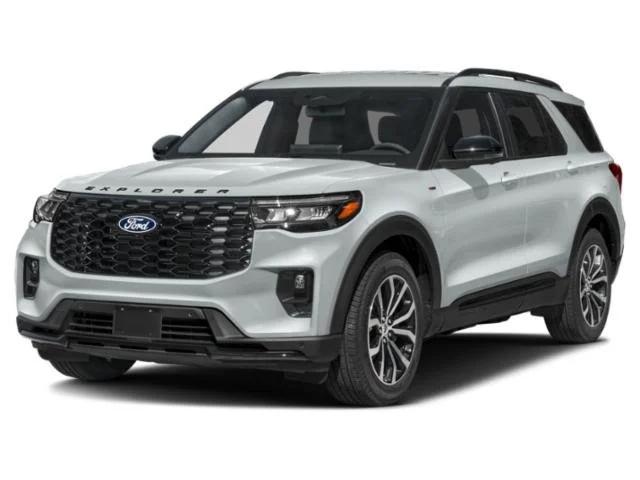 2027 FORD Explorer ST-Line, Vapor Blue Metallic for sale in Spokane, WA