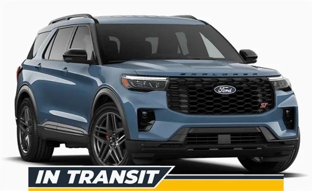 2027 Ford Explorer ST