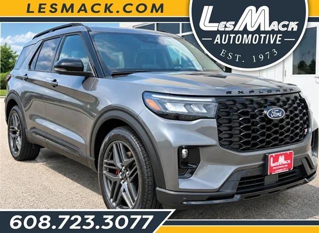 2027 Ford Explorer ST