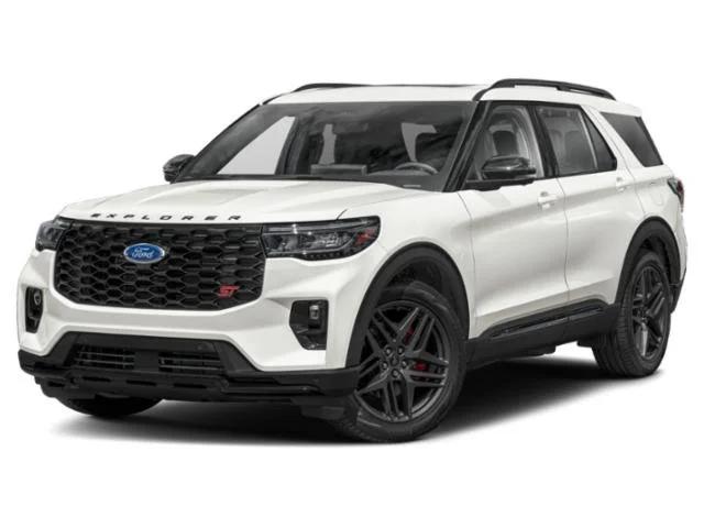 2027 FORD Explorer ST, Agate Black Metallic for sale in Spokane, WA