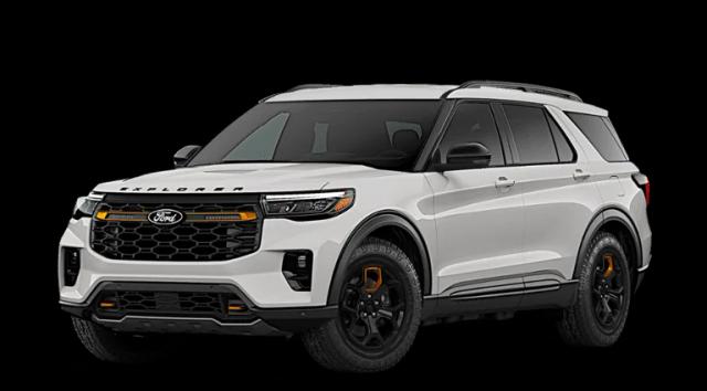 2027 Ford Explorer Tremor