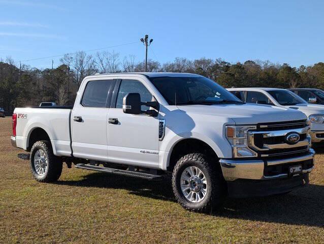 2022 Ford F-250 XLT Crew Cab