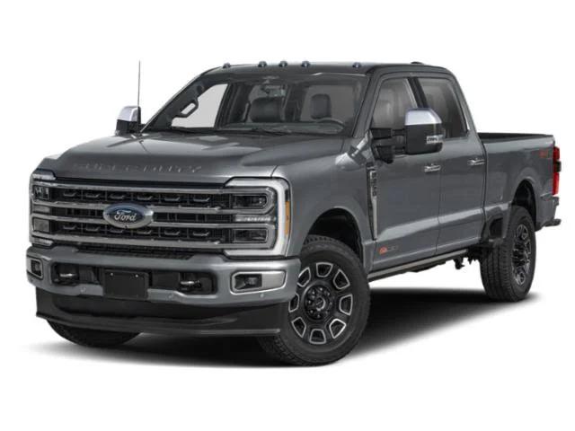2027 FORD Super Duty F-250 SRW Platinum, Star White Metallic Tri-Coat for sale in Spokane, WA