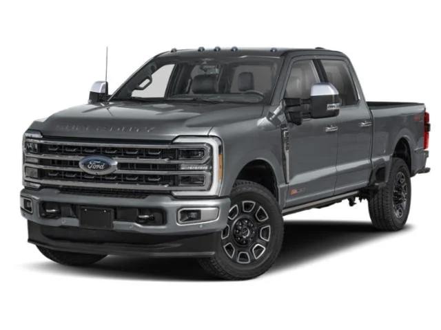 2026 Ford Super Duty F-250 SRW Platinum